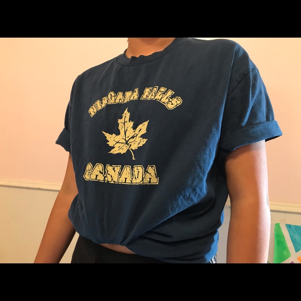 Niagara Falls Canada T-shirt